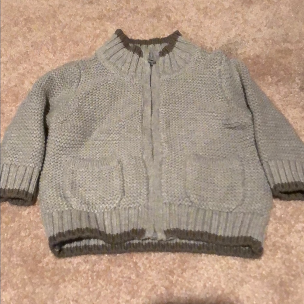 Baby Gap Sweater 3-6 months